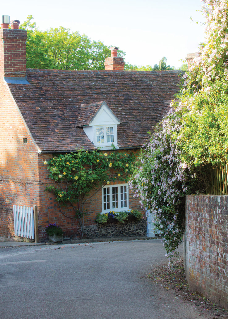 Blank Card - Chilham Cottage