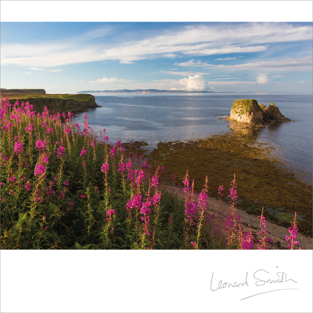 Blank Card - Pentland Firth