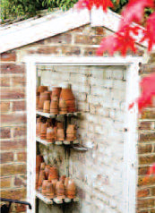 4174 Blank: The Potting Shed