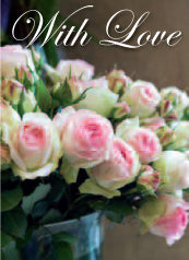 4189 With Love: Parisian Pink Roses