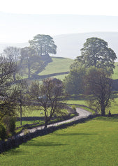4205 Blank: Yorkshire Scene