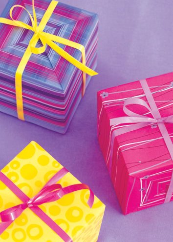 4210 Blank: Wrapped Presents