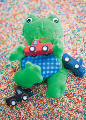 4220 Blank: Soft Toy Animals
