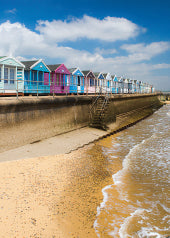 4245 Blank: Beach Huts