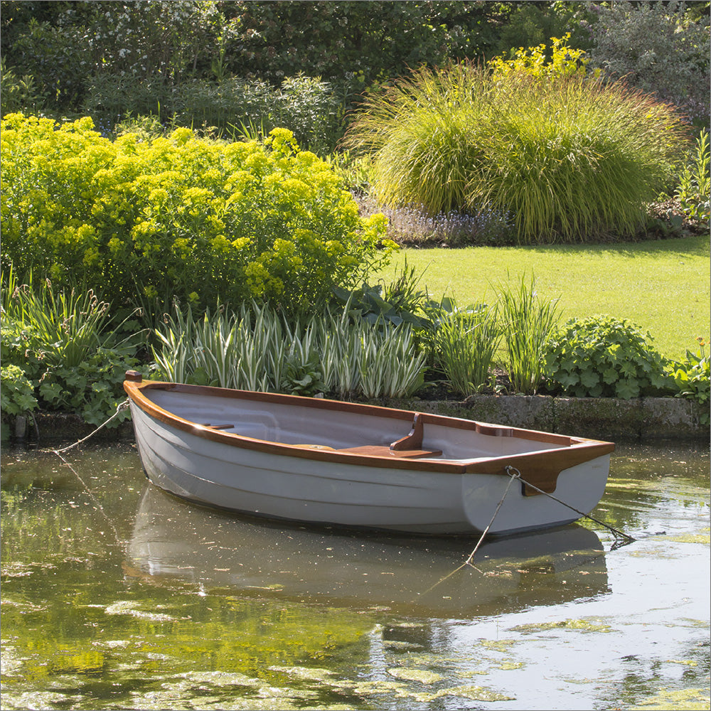 Blank Card - Rowing Boat