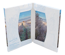 Load image into Gallery viewer, Christmas Card Wallet - Winter Walk (8 cards)
